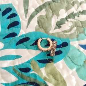 ‼️NEVER WORN‼️ gold earrings